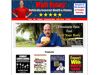 mattfurey.com